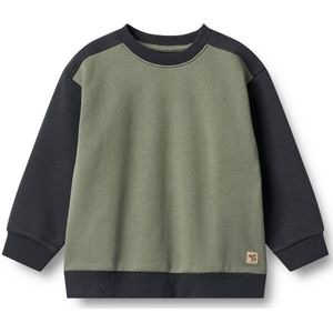 Wheat - Ellis - Sweater - 100% Katoen - Relaxte Pasvorm - Lange Mouwen