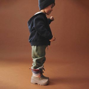 Wheat - Cruz - Broek - Groen - Relaxed Pasvorm