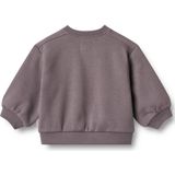 Wheat - Eliza - Sweatshirt - 1035 Purple Stone - GOTS-certificaat