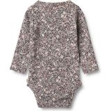 Wheat - Romper - Lange Mouwen - Zacht Katoen - Voor Meisjes