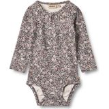 Wheat - Romper - Lange Mouwen - Zacht Katoen - Voor Meisjes