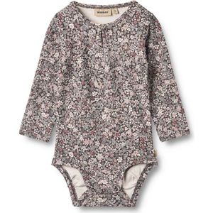 Wheat - Romper - Lange Mouwen - Zacht Katoen - Voor Meisjes