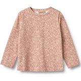 Wheat - Longsleeve - Katoen met Elastaan - Meisjes - Ronde Hals - Lange Mouwen