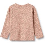 Wheat - Longsleeve - Katoen met Elastaan - Meisjes - Ronde Hals - Lange Mouwen