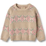 Wheat - Alberte - Gebreide Trui - 100% Katoen