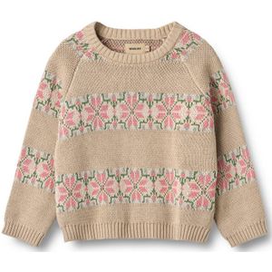 Wheat - Alberte - Gebreide Trui - 100% Katoen