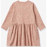 WHEAT - Jurk 'Bessie' - Groen - Jerseyjurken