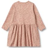 WHEAT - Jurk 'Bessie' - Groen - Jerseyjurken