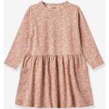 WHEAT - Jurk 'Bessie' - Groen - Jerseyjurken