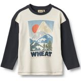 Wheat - Longsleeve - 100% Katoen - Relaxte Pasvorm