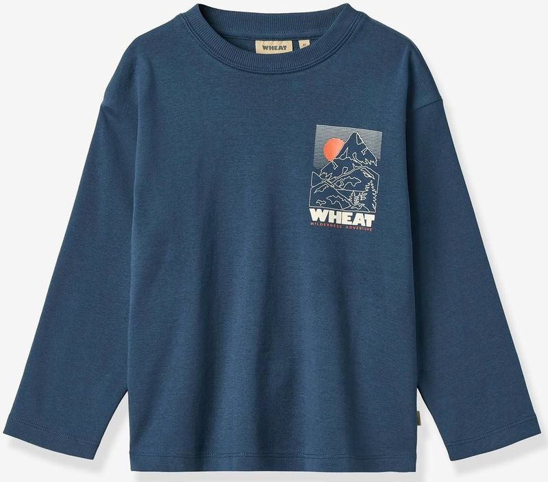 Wheat - Dixie - Longsleeve - 100% Katoen