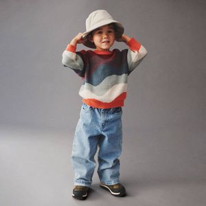 Wheat - Trui - Gebreid - 100% Katoen