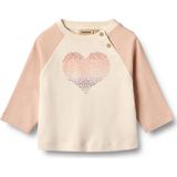 Wheat - Darrin - Longsleeve - Roze