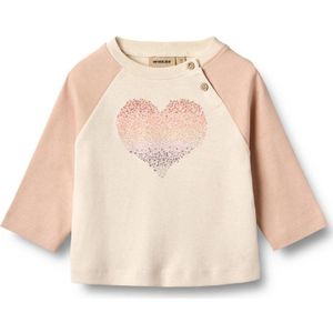 Wheat - Darrin - Longsleeve - Roze