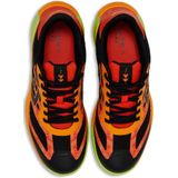 Hummel - Algiz VI - Indoor Schoenen - Zwart - Mesh