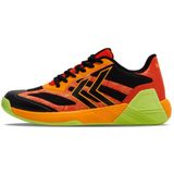 Hummel - Algiz VI - Indoor Schoenen - Zwart - Mesh