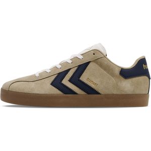 hummel  Baskets  Diamant LX-E SD  Sneakers  dames Bruin