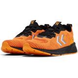 Hummel - Reach Tr Flex - Hardloopschoenen - Zwart - Gebreid Textiel