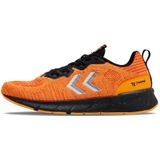 Hummel - Reach Tr Flex - Hardloopschoenen - Zwart - Gebreid Textiel