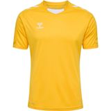 Hummel - hmlCORE XK POLY JERSEY S/S - Sportshirt - Korte Mouwen - Polyester