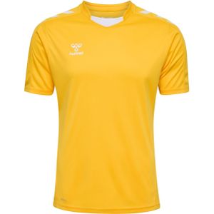 Hummel - hmlCORE XK POLY JERSEY S/S - Sportshirt - Korte Mouwen - Polyester