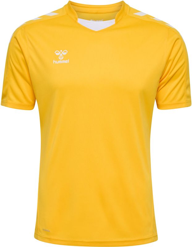 Hummel - hmlCORE XK POLY JERSEY S/S - Sportshirt - Korte Mouwen - Polyester