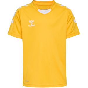 Hummel - Core XK Poly - Kindertrui - Korte Mouwen - 100% Polyester