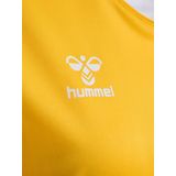 hummel - hmlCORE XK POLY JERSEY - Vest - Korte Mouwen - Polyester - Zwart