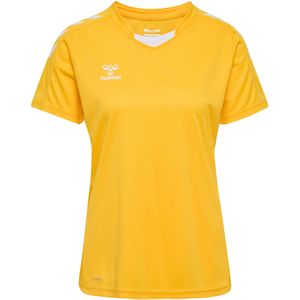 Hummel - Core XK Poly - Damestrui - Korte Mouwen - BEECOOL® Technologie