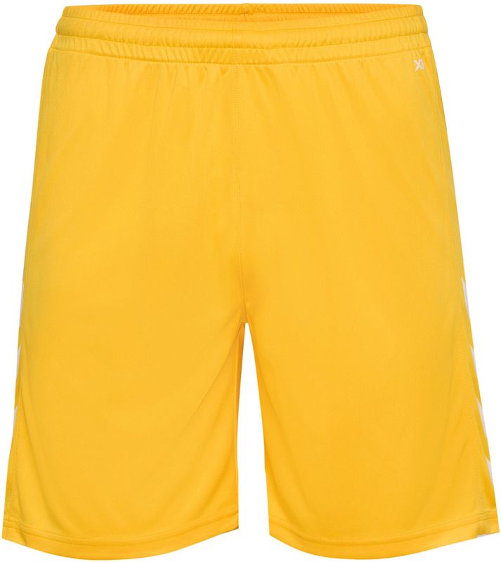 Hummel - Core XK - Korte Broek - Zwart - 100% Polyester