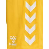 hummel - CORE XK POLY SHORTS - Sportbroek - Zwart - 100% Polyester