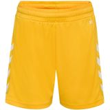 hummel - CORE XK POLY SHORTS - Sportbroek - Zwart - 100% Polyester
