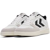 Hummel ST. POWER PLAY PL - Tennisschoenen - Lage Model - PU en Suede-Look
