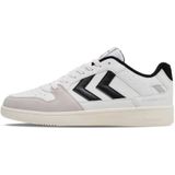 Hummel ST. POWER PLAY PL - Tennisschoenen - Lage Model - PU en Suede-Look