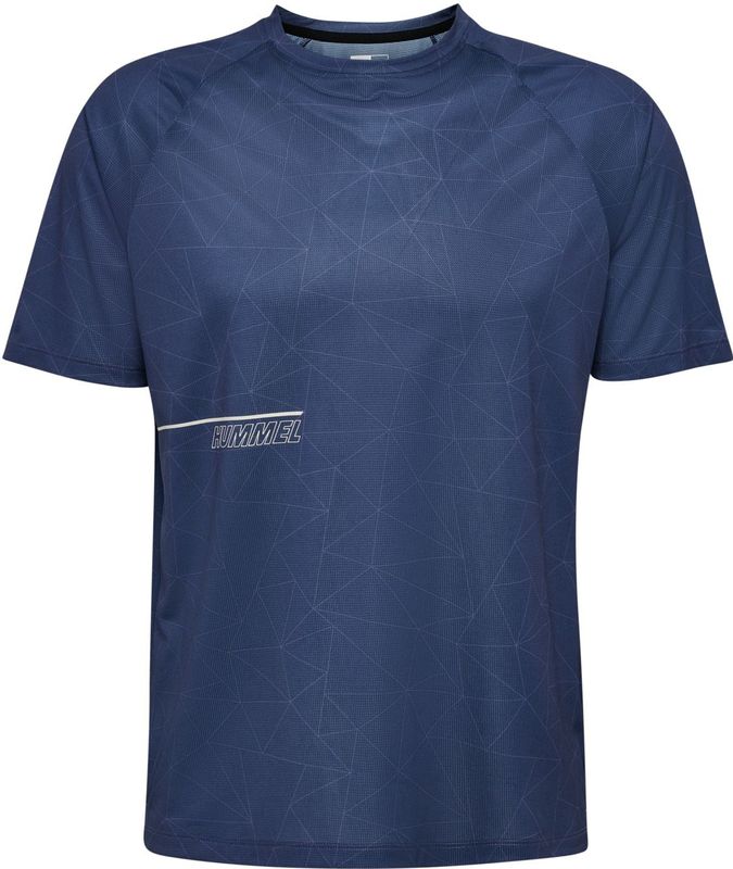 Hummel - hmlCOURT LIGHT WEIGHT T-SHIRT - T-shirt