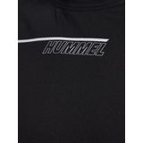 Hummel - hmlCOURT LIGHT WEIGHT T-SHIRT - Lichtgewicht T-shirt - Regular Fit - Korte Mouwen