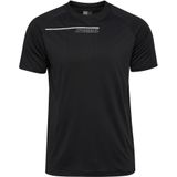 Hummel - hmlCOURT LIGHT WEIGHT T-SHIRT - Lichtgewicht T-shirt - Regular Fit - Korte Mouwen