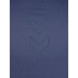 hummel - hmlCOURT LIGHT WEIGHT T-Shirt - Zwart - Katoen - Regular Fit