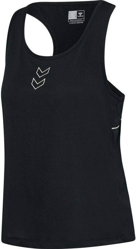 Hummel - Court - Tanktop - Licht - Dames