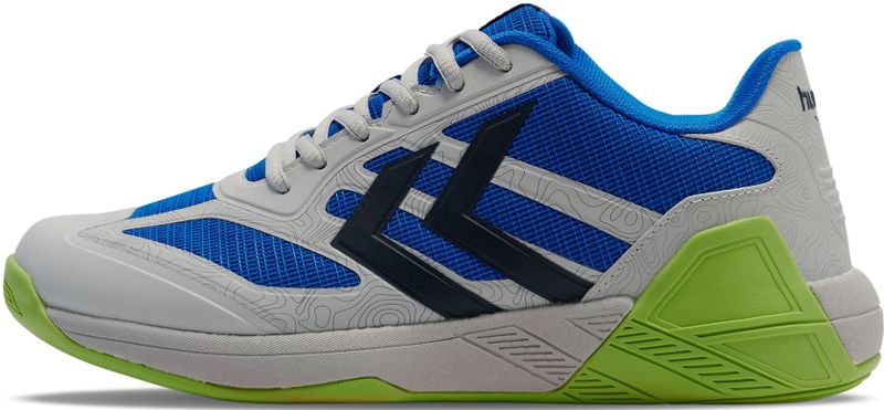 Hummel - Algiz V - Indoor Schoenen - Zwart - Kunststof