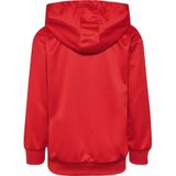 Hummel - hmlLOGO - Hoodie - Zwart - Interlock Gebreid Materiaal