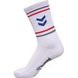 Hummel - hml3-PACK SOCKS CHEVRON HIGH RETRO - Enkelsokken - Multikleur - Stof