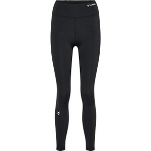 hummel - hmlUltimate High Waist Tights - Leggings - Zwart - Gerecycled Polyester