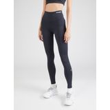 hummel - hmlUltimate High Waist Tights - Leggings - Zwart - Gerecycled Polyester
