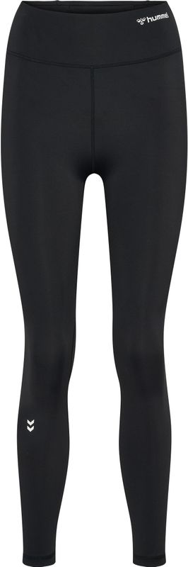 hummel - hmlUltimate High Waist Tights - Leggings - Zwart - Gerecycled Polyester