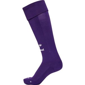 Hummel - Hmlessential Football Socks - Acai/White - Sportsokken