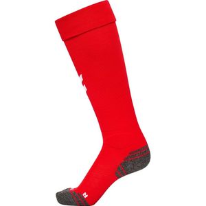 Hummel - Hmlpro Football Socks - True Red/White - Sportsokken