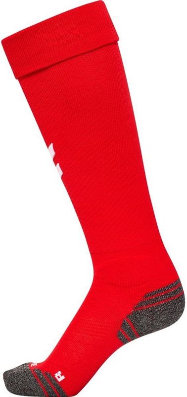 Hummel - Hmlpro Football Socks - True Red/White - Sportsokken