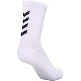 Hummel - hmlESSENTIAL TRAINING SOCKS - Kindersokken - Zwart - Gerecycled Polyester