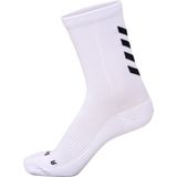 Hummel - hmlESSENTIAL TRAINING SOCKS - Kindersokken - Zwart - Gerecycled Polyester
